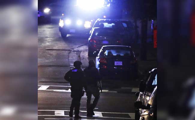 Man Who Shot 2 Boston Officers Didn't Have Gun License: Cops