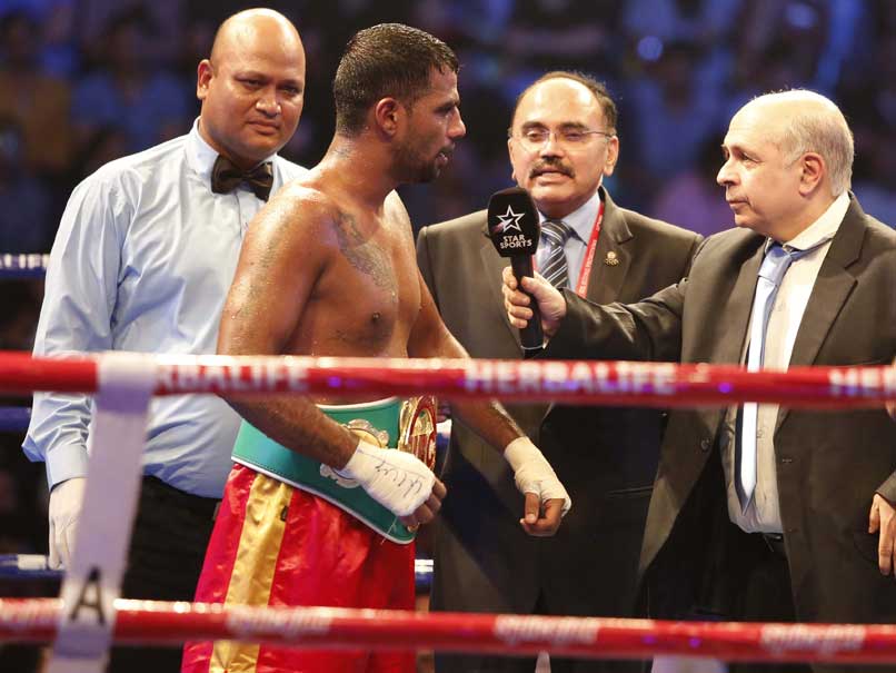 Sports Ministry Recognises New Boxing Federation