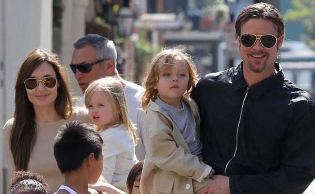 brangelina with kids