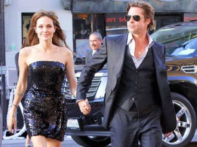 Brad Pitt 'Totally Crushed' After Split From Angelina Jolie