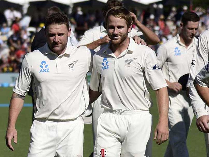 Brendon McCullum Is Irreplaceble as New Zealand Captain: Trent Boult