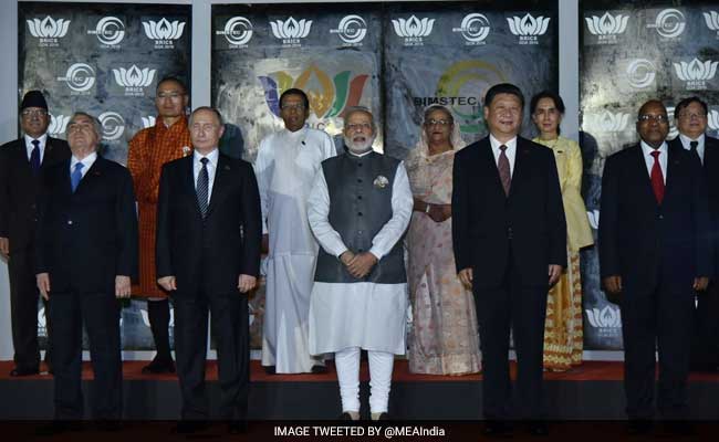 Terror Is Pakistan's 'Favourite Child', PM Narendra Modi Says In Goa: 10 Points