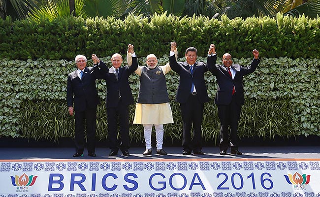 BRICS Nations Vow To Automatic Sharing Of Tax Information