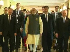 BRICS Summit: Russia Backs India On Terror, China Noncommittal On Masood Azhar