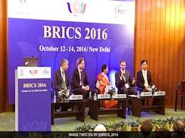 First BRICS Trade Fair Gets Underway In Delhi First BRICS Trade Fair Gets Underway In Delhi