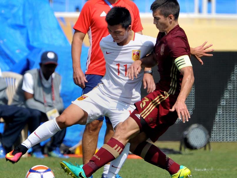 Russia Beat China, Finish Third in BRICS U-17 Football