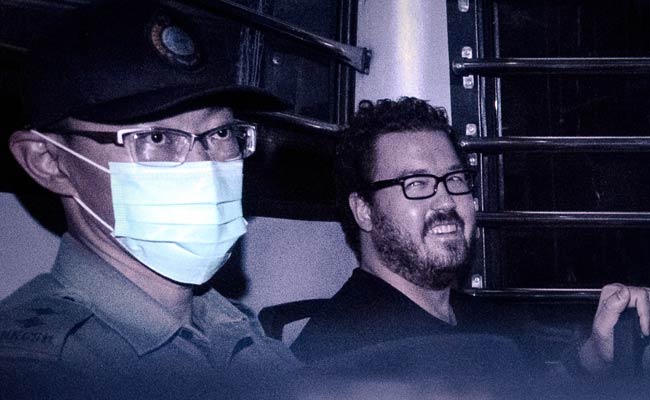 Hong Kong Judge Warns Of 'Torture' Images As British Banker's Trial Begins