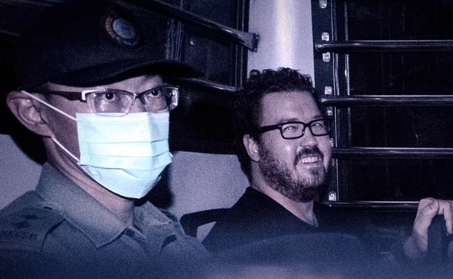 British Banker Pleads 'Not Guilty' To Hong Kong Murders