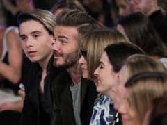 David Beckham's Underaged Son Brooklyn Caught Trying To Buy Alcohol