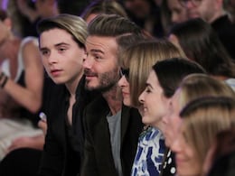 David Beckham's Underaged Son Brooklyn Caught Trying To Buy Alcohol David Beckham's Underaged Son Brooklyn Caught Trying To Buy Alcohol