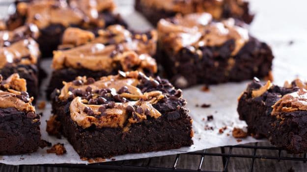 Here's How You Can Make Homemade Brownies Without Using Flour