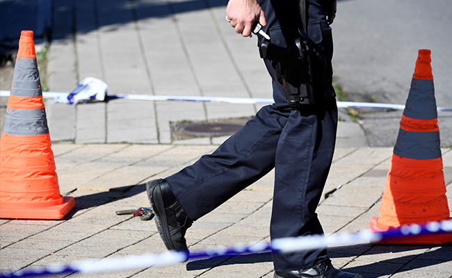 Two Brussels Police Stabbed In Suspected 'Terrorist Attack': Prosecutor