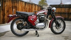 British Motorcycle Brand BSA May Be Revived In Electric Form By 2021