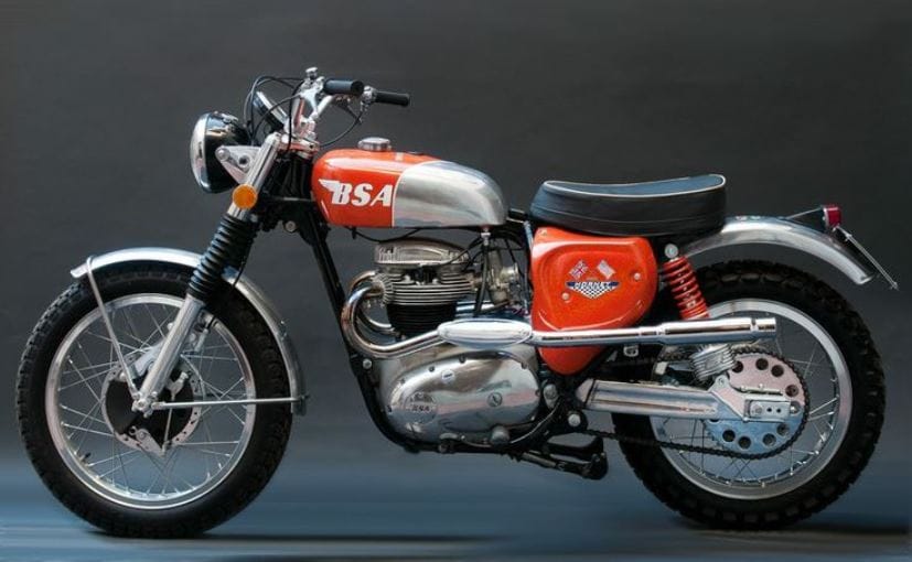 Iconic British motorcycle brand BSA may be revived by Mahindra owned Classic Legends by 2021