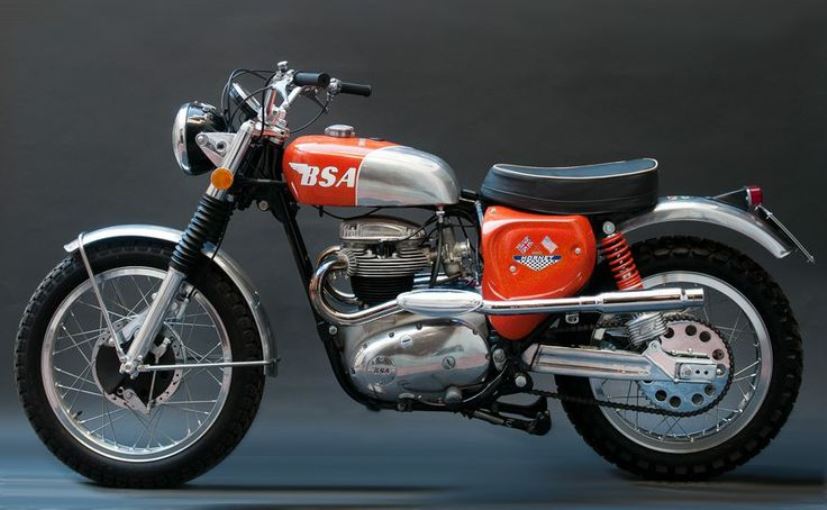 Anand Mahindra Confirms New BSA Motorcycle Is Under Development