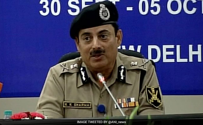 Border Secruity Force Seizes Pakistani Boat In River Ravi In Amritsar