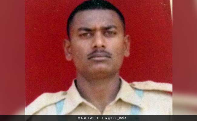 Border Security Force (BSF) Soldier Killed In Pak Ceasefire Violation