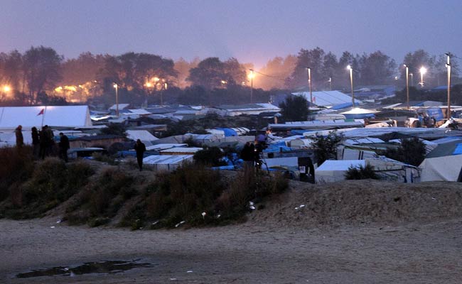 The 'Jungle' Camp In France: What Is It?