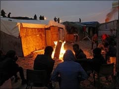 Demolition Of France's 'Jungle' Migrant Camp Set To Begin