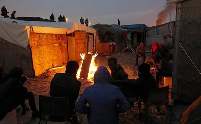 Demolition Of France's 'Jungle' Migrant Camp Set To Begin