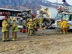 At Least 13 Killed In California Tour Bus Crash: Report