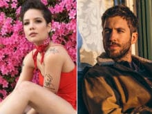 Calvin Harris Calls Halsey a 'Sweetheart,' Fans Think They're Dating