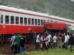 Cameroon Train Crash Kills More Than 70, Injures 600