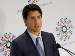 Unhappy Canadian PM Justin Trudeau Urges EU To Sign Free Trade Deal