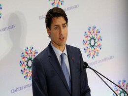 Donald Trump To Meet Canadian PM Justin Trudeau Amid Tensions Over Trade Donald Trump To Meet Canadian PM Justin Trudeau Amid Tensions Over Trade