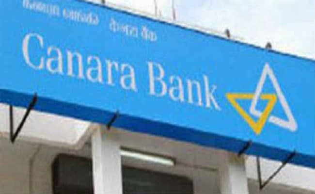 Tangki Saham Canara Bank Hampir 18%, Meskipun Laba Naik 65%