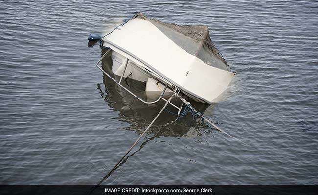 Fierce winds caused panic on ferry that capsized in Philippines