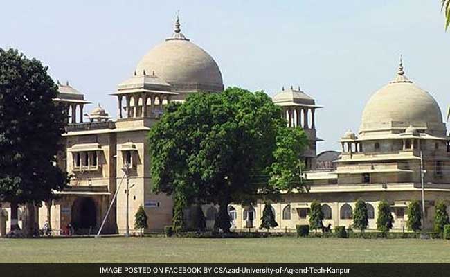 UP Governor Terminates Services Of Chandra Shekhar Azad University Vice chancellor Munna Singh