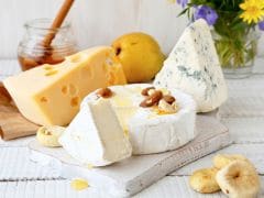 Can Eating Cheese Help You Lose Weight? We're Listening!