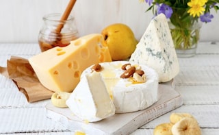 Cheese Can Enhance Taste of Wine