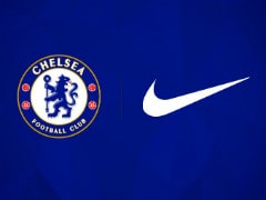 Chelsea FC Sign Club Record Kit Deal With Nike