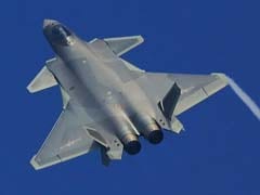 With Stealth Fighter J-20, China Flexes Long-Range Military Muscles
