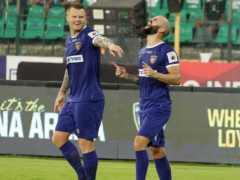 ISL 2016: Chennaiyin FC Look to Maintain Dominance Over Mumbai City FC
