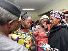 Nigeria's Boko Haram Frees 21 Kidnapped Chibok Girls After 2 And A Half Years