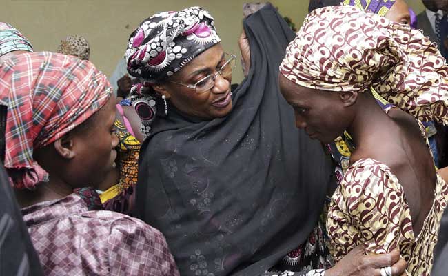 Over 100 Kidnapped Girls Now Unwilling To Leave Boko Haram Captors: Chibok Leader