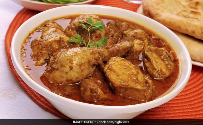 Chicken Korma Recipe | How to Make Chicken Kurma | Chicken Curry Recipe