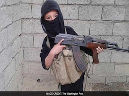 Terrorists Force Kids, Hostages To Fight: Philippine Army Terrorists Force Kids, Hostages To Fight: Philippine Army