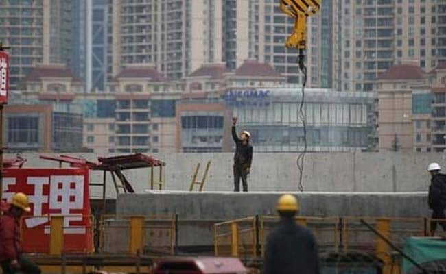 China's Economy Grew By 6.9 Per Cent In 2017: Report