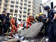 22 Killed In House Collapses In China's Zhejiang Province