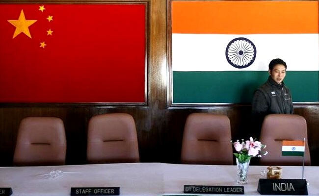 US Wishes India Luck With "Structural Issues" In Strained China Ties US Wishes India Luck With "Structural Issues" In Strained China Ties
