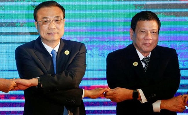 Philippines' Ties With China And The United States