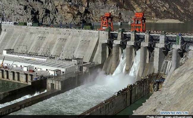 भारत के साथ नदी जल बांटने की खबरों को चीन ने तवज्जो नहीं दी