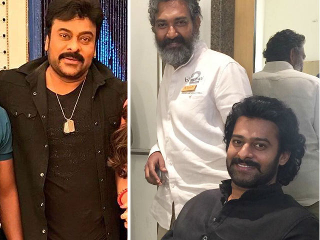 Viral: When <i>Baahubali</i> Prabhas And Superstar Chiranjeevi Met Like A <i>Boss</i>