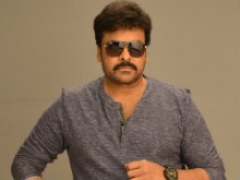 <I>Khaidi No 150</I> Almost Done. Now, Chiranjeevi Focuses on TV