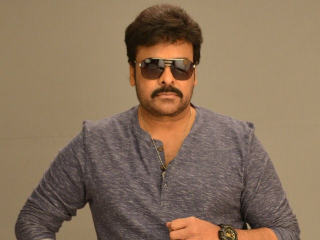 <I>Khaidi No 150</I> Almost Done. Now, Chiranjeevi Focuses on TV