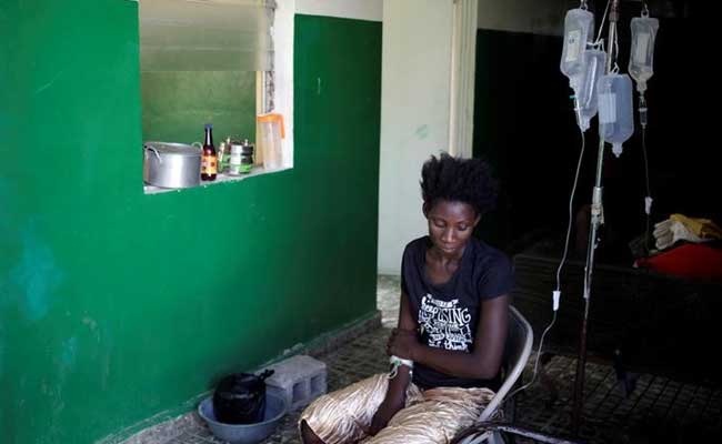 Haiti Tries To Get Hurricane Aid Right, But Cholera Blamed On UN Weighs